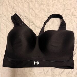 Under Armour Black Sports Bra